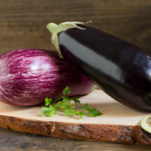 Aubergine (pièce)